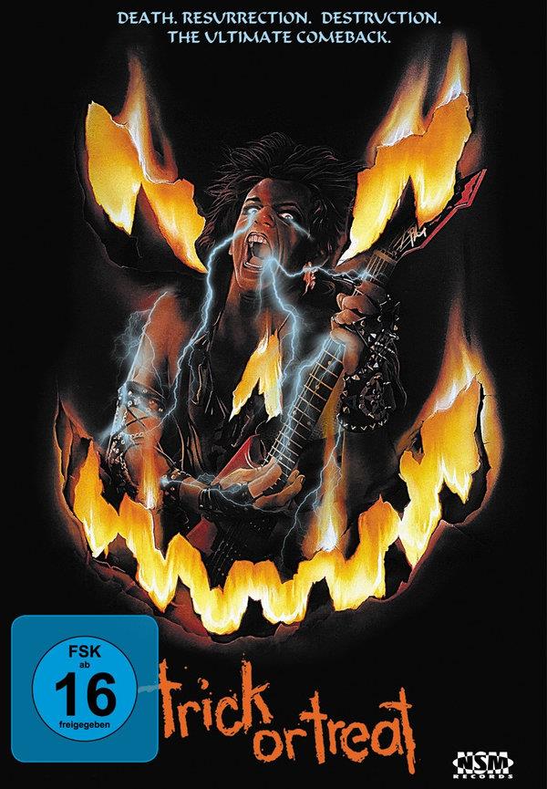 Ragman - Trick or Treat (1986)