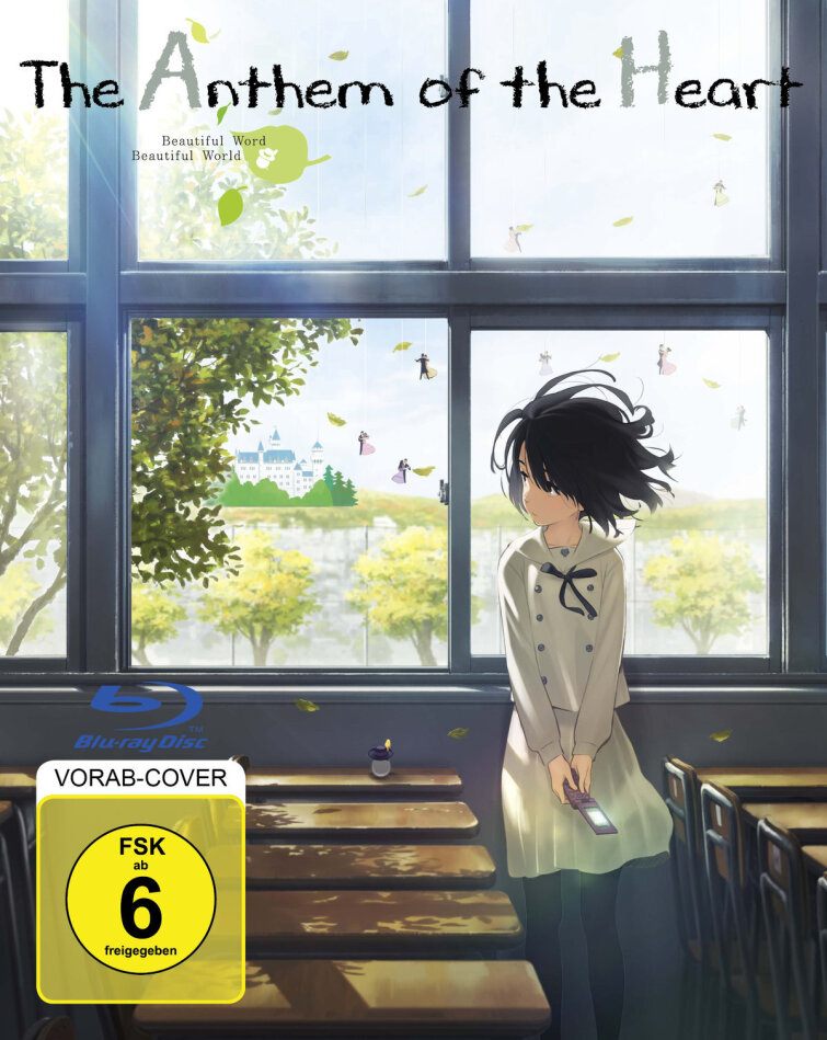 The Anthem of the Heart (2015)