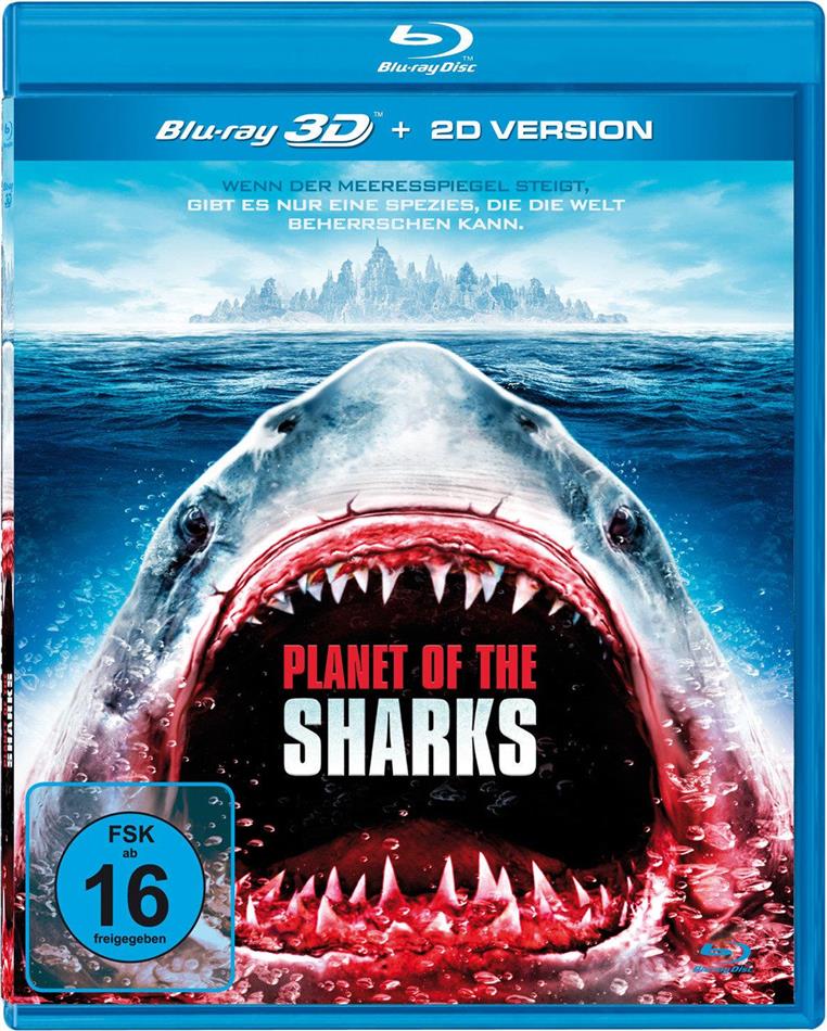 Planet of the Sharks (2016)