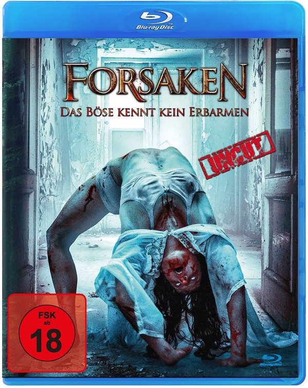 Forsaken - Das Böse kennt kein Erbarmen (2016) Uncut