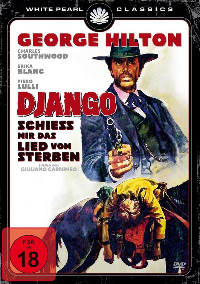 Django - Schiess mir das Lied vom Sterben (1970) White Pearl Classics