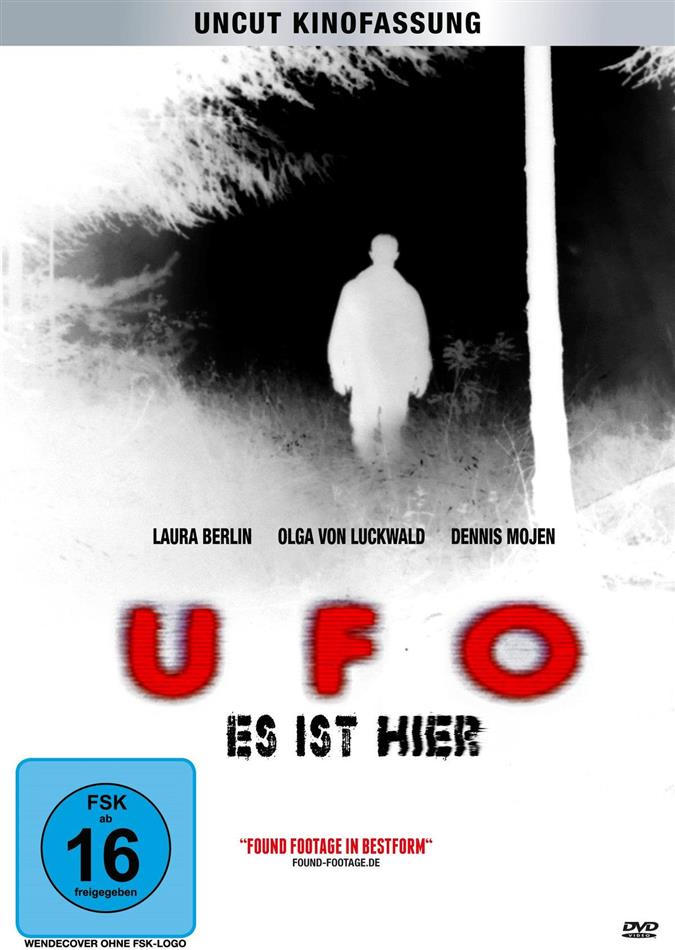 UFO - Es ist hier (2016) Kinoversion, Uncut