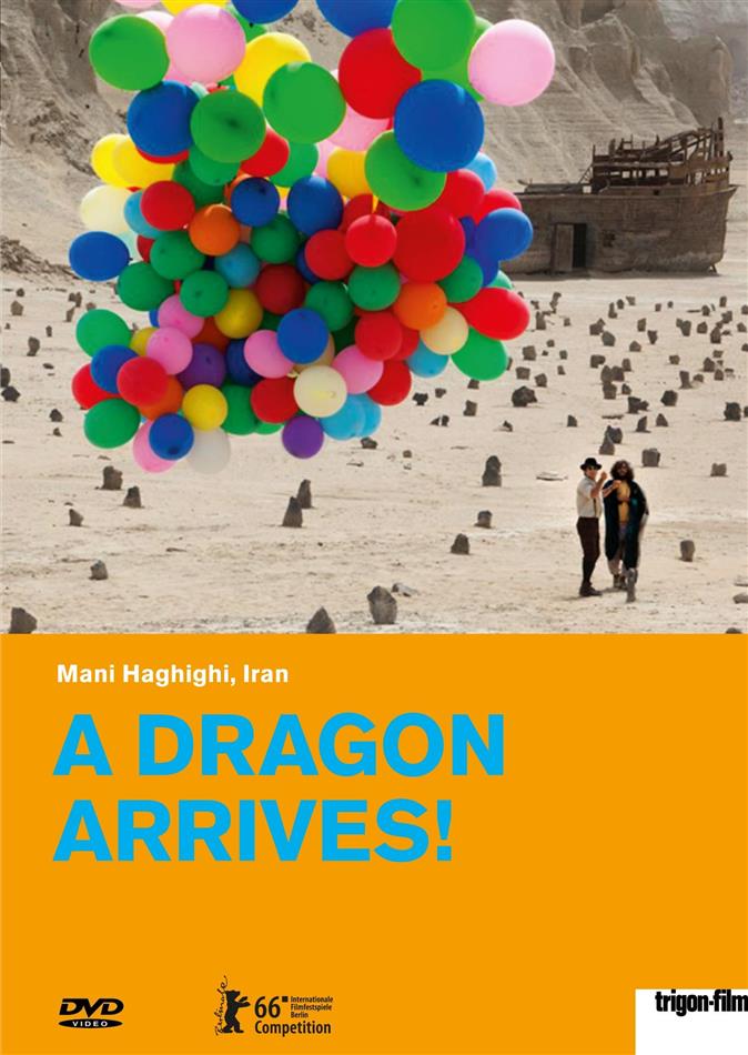 A Dragon Arrives! (2016) Trigon-Film