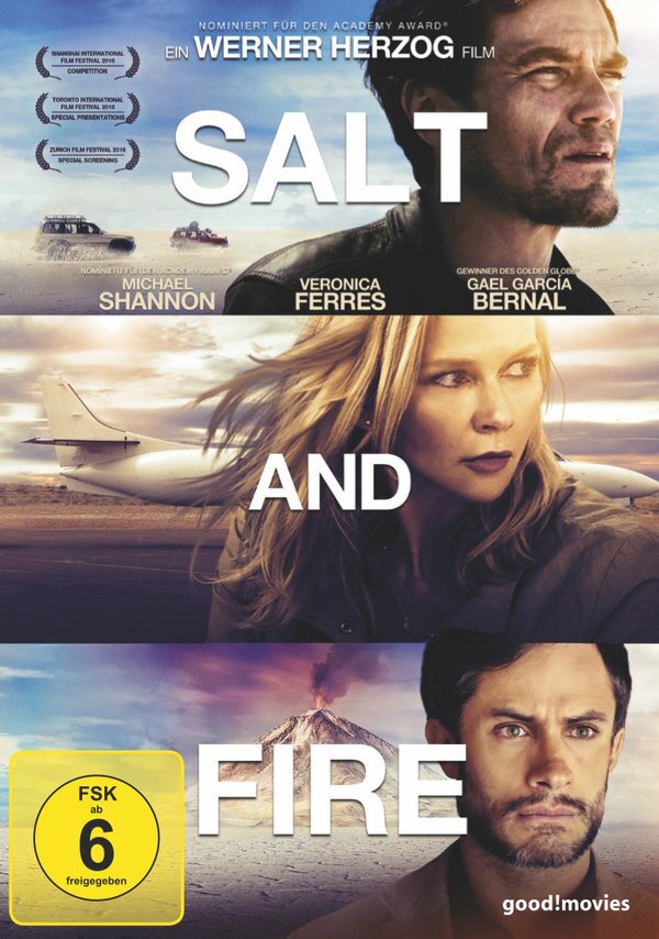 Salt and Fire (2016)