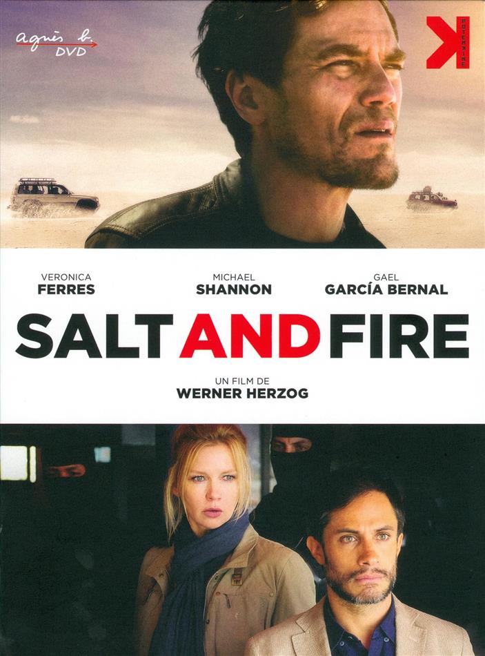 Salt and Fire (2016) Digibook