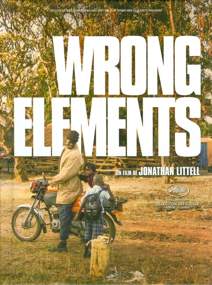 Wrong Elements (2016) Collector's Edition, Digibook, DVD + Buch