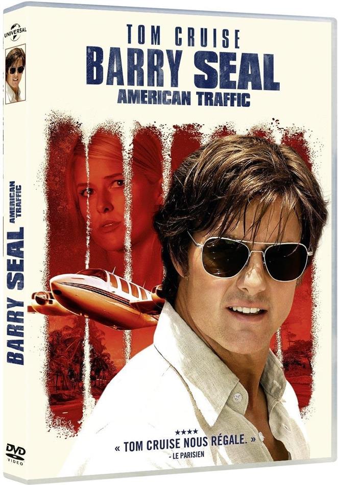 Barry Seal - American Traffic (2017)