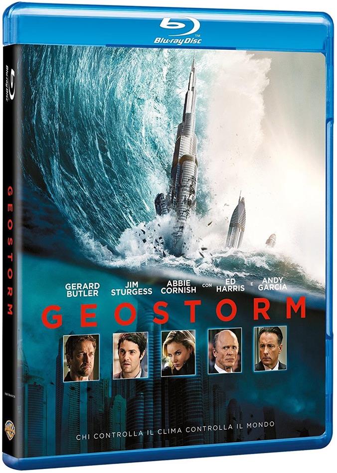 Geostorm (2017)