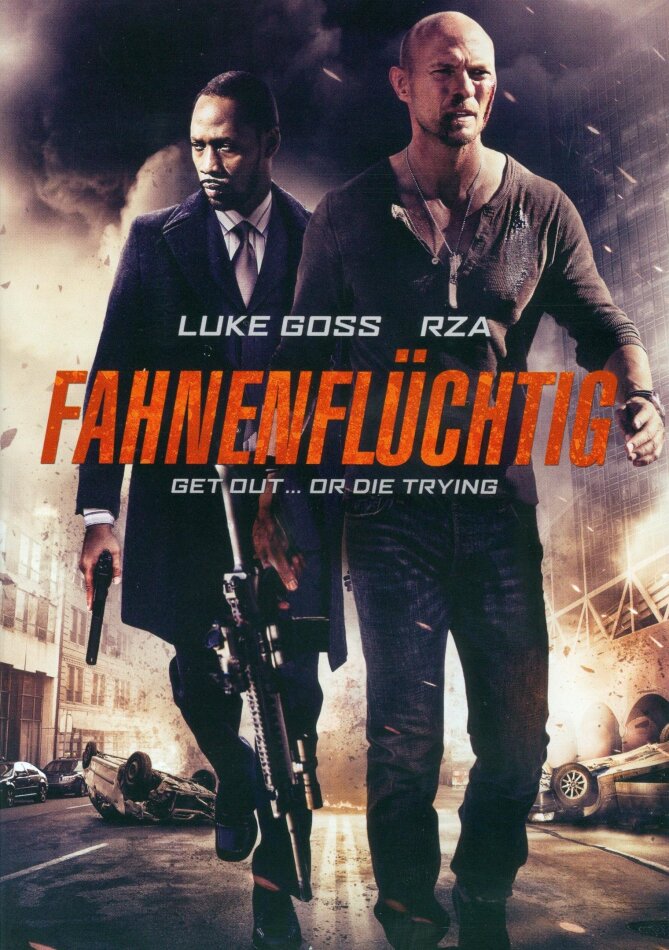 Fahnenflüchtig (2015)