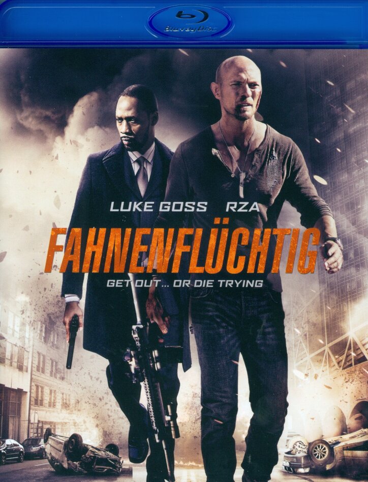 Fahnenflüchtig (2015)