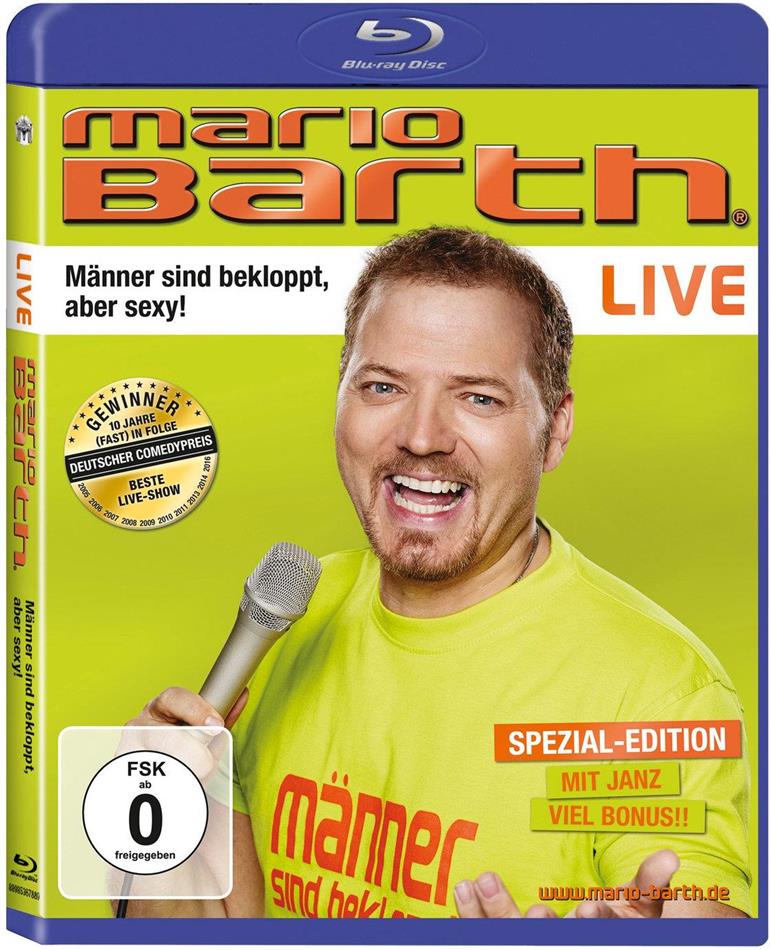 Mario Barth - Männer sind bekloppt, aber sexy!