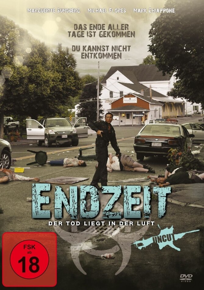 Endzeit - Der Tod liegt in der Luft (2011) Uncut