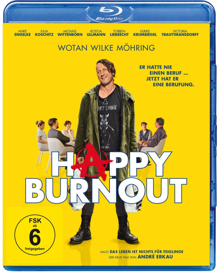 Happy Burnout (2017)