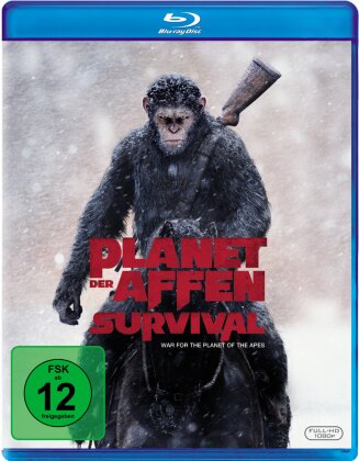 Planet der Affen: Survival (2017)