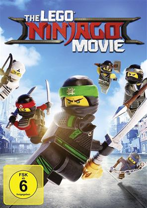 The LEGO Ninjago Movie (2017)