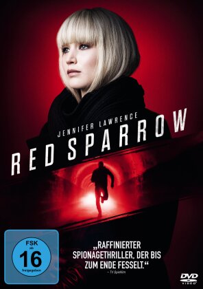 Red Sparrow (2017)