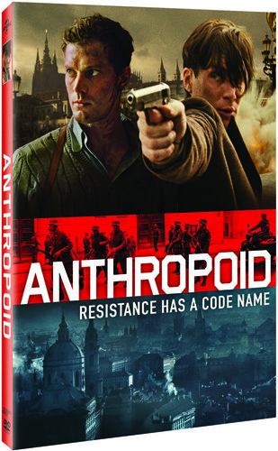 Anthropoid (2016)