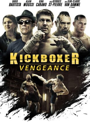 Kickboxer - Vengeance (2016)