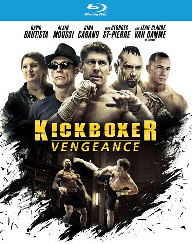 Kickboxer - Vengeance (2016)