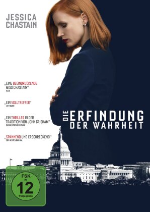 Die Erfindung der Wahrheit (2016)