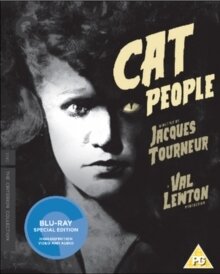 Cat People (1942) s/w, Criterion Collection, Special Edition