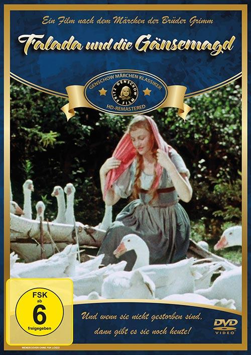 Falada und die Gänsemagd (1957) Genschow Märchen Klassiker, Remastered