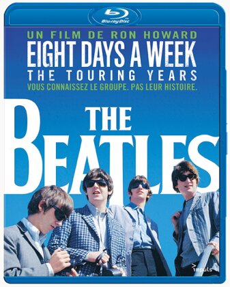 The Beatles: Eight Days a Week - The Touring Years (2016)