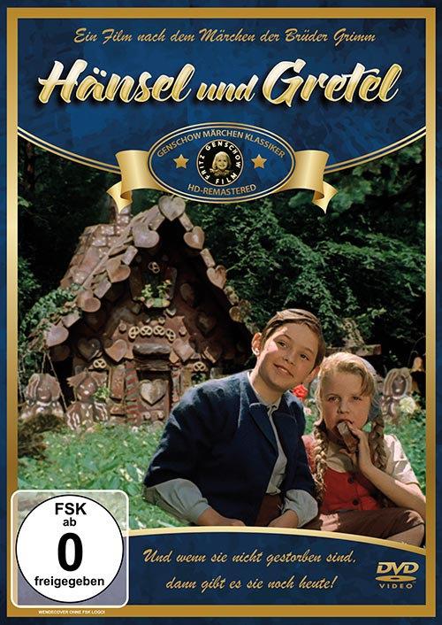 Hänsel und Gretel (1954) Genschow Märchen Klassiker, Remastered
