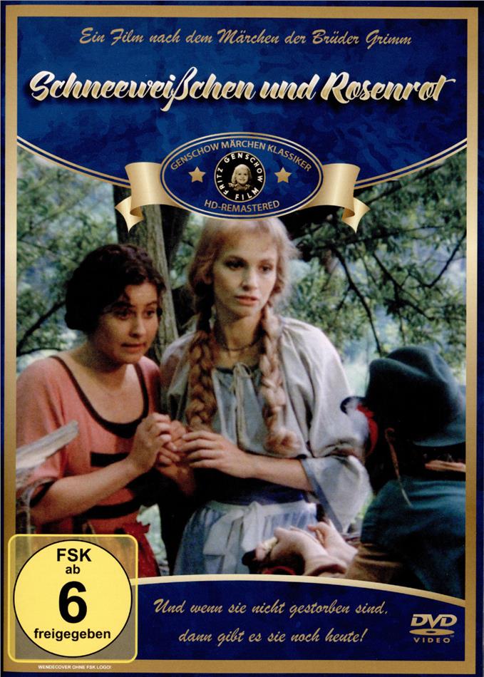 Schneeweisschen und Rosenrot (1983) Genschow Märchen Klassiker, Remastered