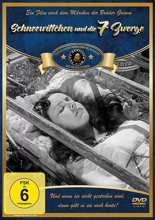 Schneewittchen und die sieben Zwerge (1962) Genschow Märchen Klassiker, Remastered