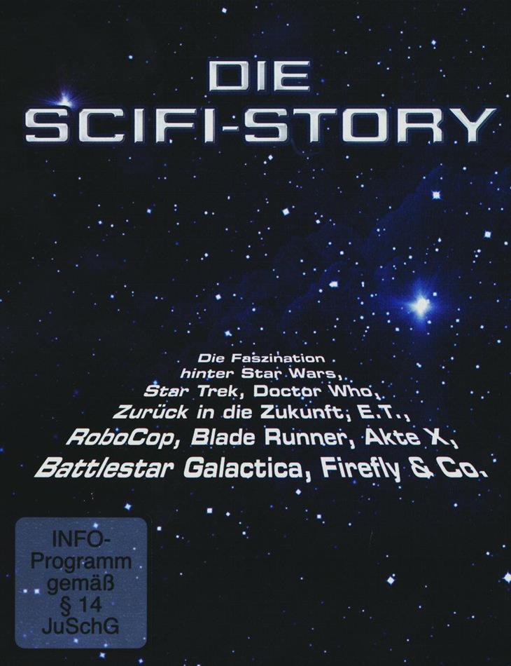 Die SciFi-Story Limited Edition, Steelbook