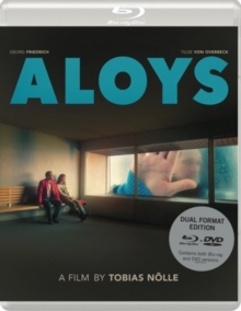 Aloys (2016) Blu-ray + DVD