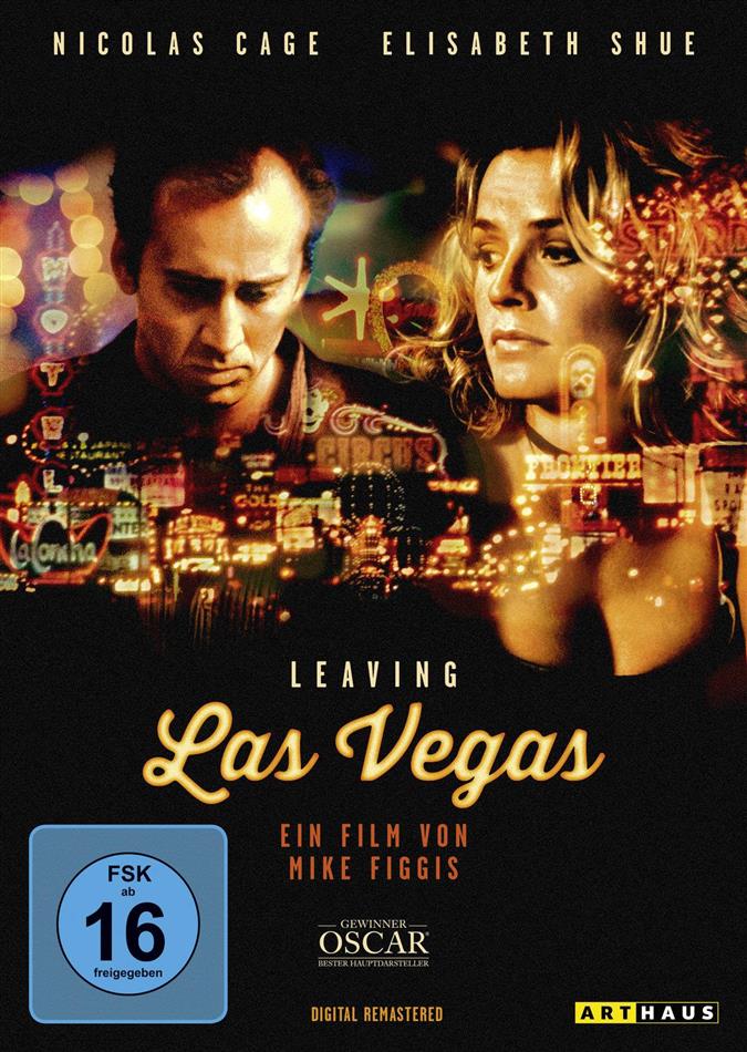 Leaving Las Vegas (1995) Digital Remastered, Arthaus