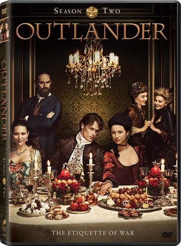 Outlander - Season 2 5 DVDs