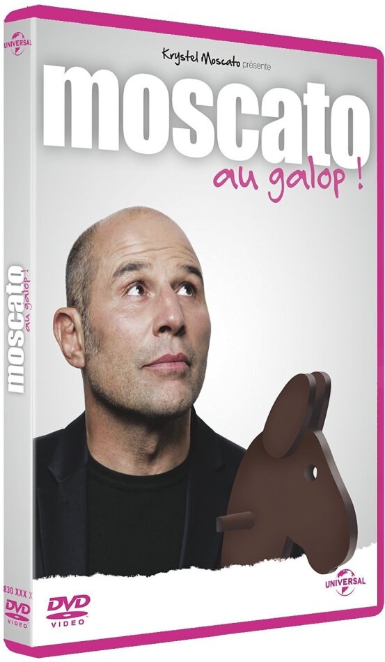 Vincent Moscato - Au Galop!