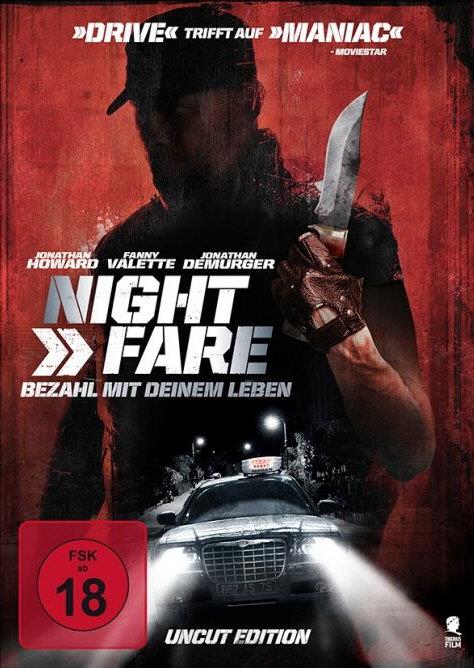 Night Fare - Bezahl mit deinem Leben (2015) Uncut