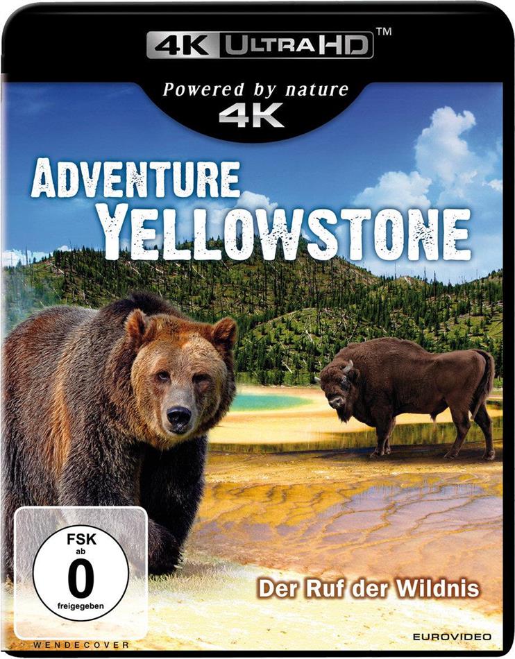 Adventure Yellowstone - Der Ruf der Wildnis