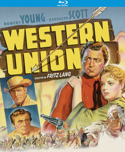 Western Union (1941)