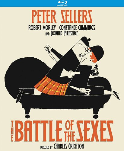 The Battle Of The Sexes (1960)