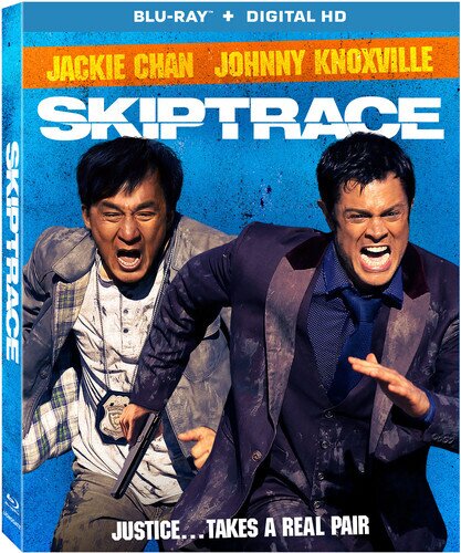 Skiptrace (2016)