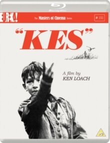 Kes (1969) Eureka!, Masters of Cinema