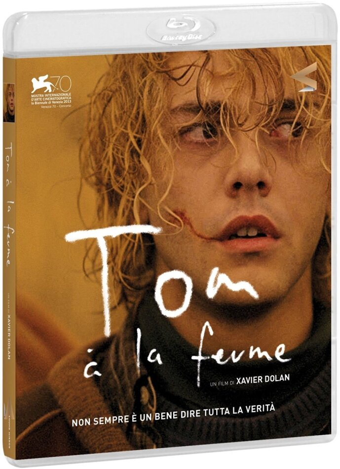 Tom à la ferme (2013)