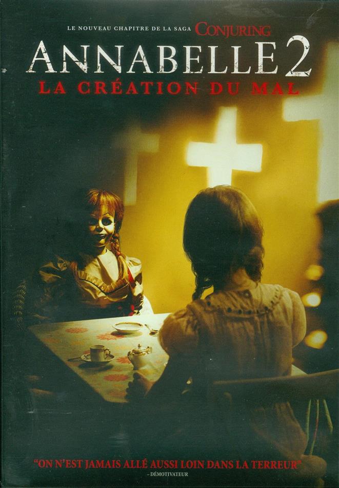 Annabelle 2 - La création du mal (2017)