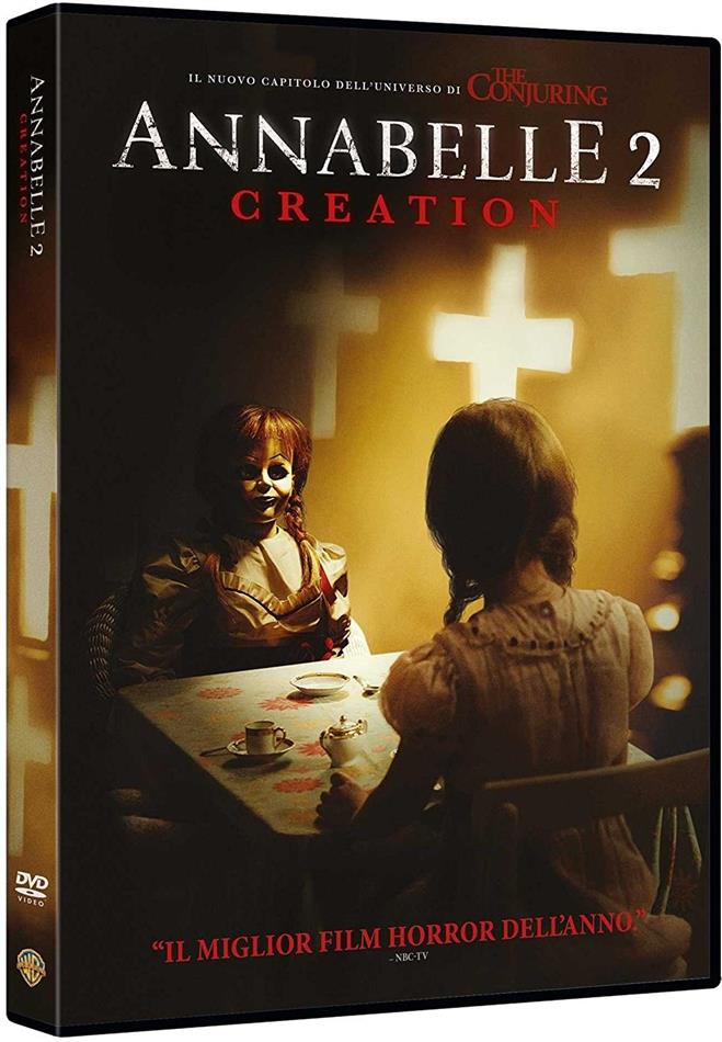 Annabelle 2 - Creation (2017)