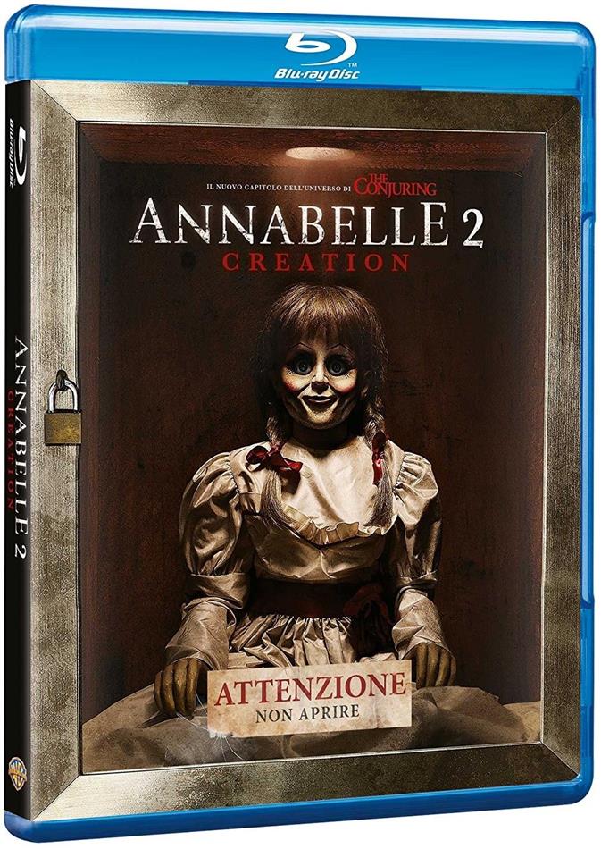 Annabelle 2 - Creation (2017)