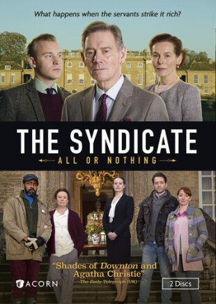 The Syndicate - Season 3 - All or Nothing 2 DVDs