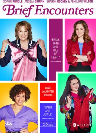 Brief Encounters - Season 1 2 DVDs