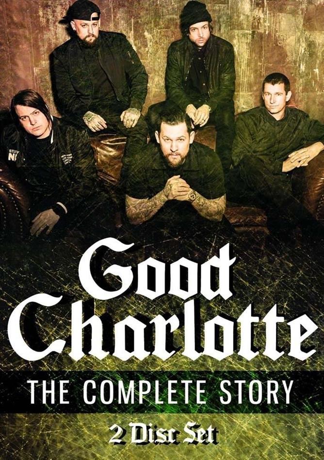 Good Charlotte - The Complete Story DVD + CD