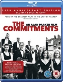 The Commitments (1991) 25th Anniversary Edition