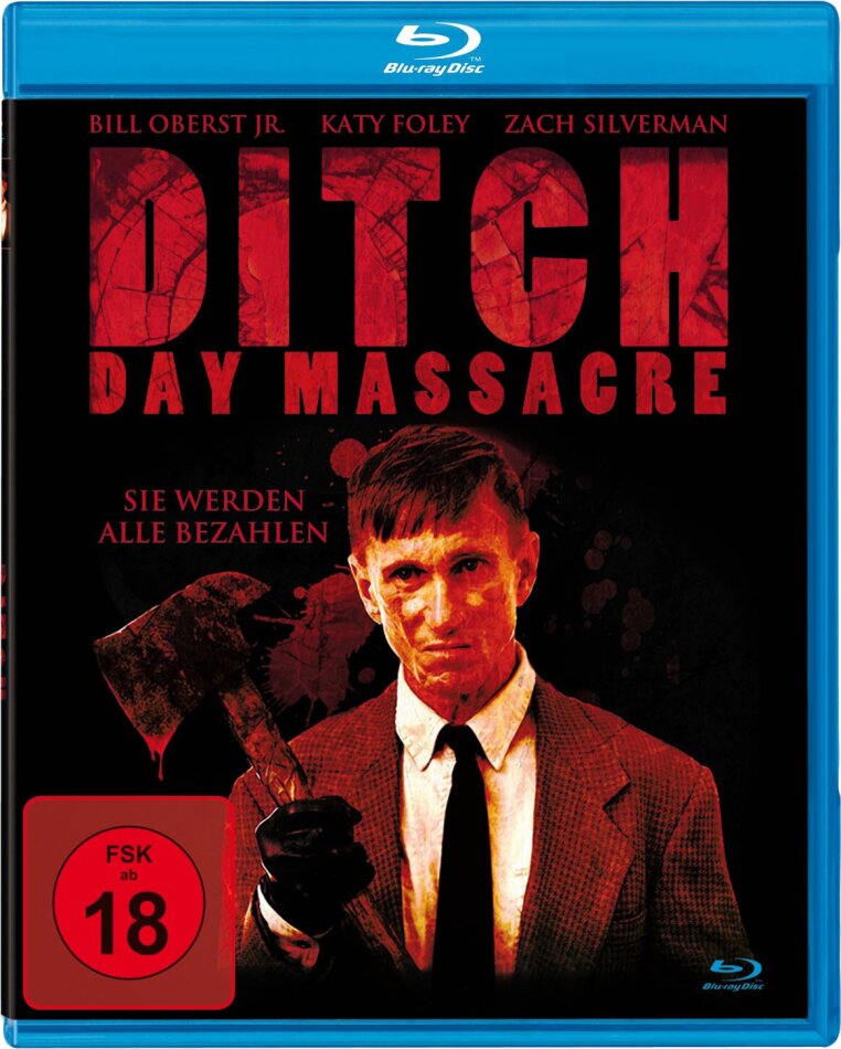 Ditch Day Massacre - Sie werden alle bezahlen (2016)